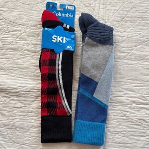Columbia Ski Socks
